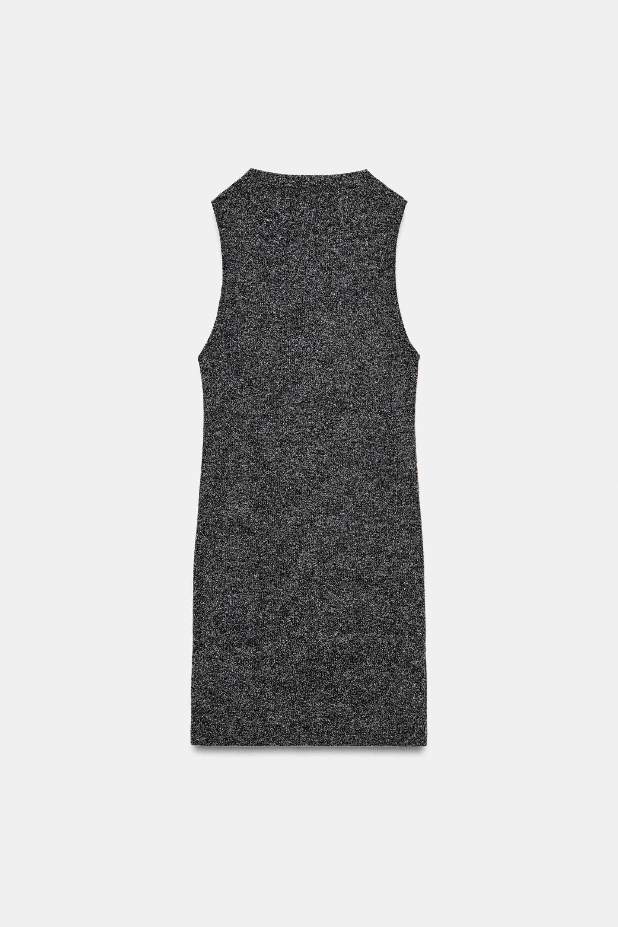 ROBE COURTE SOFT À BOUTONS